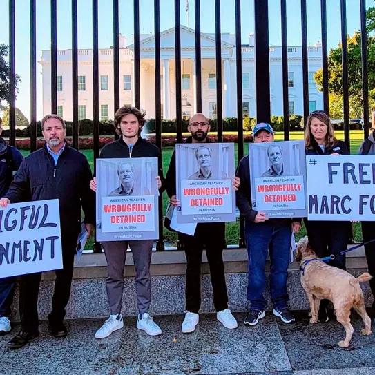 Congresistas de EE UU piden la liberación de un hombre preso en Rusia por posesión de cannabis