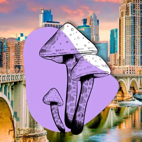 Perseguir el uso de psicodélicos es ahora la última prioridad de la policía de Minneapolis