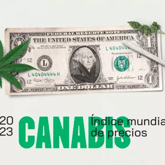 Publican un índice de precios del cannabis en todo el mundo ¿Han acertado? 