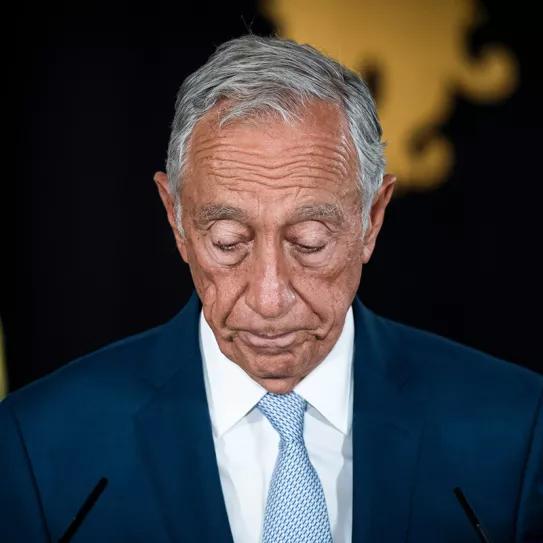 El presidente de Portugal recurre la nueva ley de drogas al Constitucional 