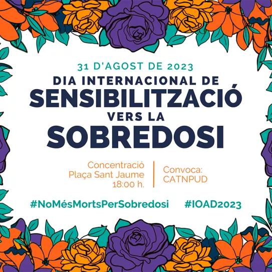 Entidades catalanas piden la legalización de las drogas para acabar con las sobredosis