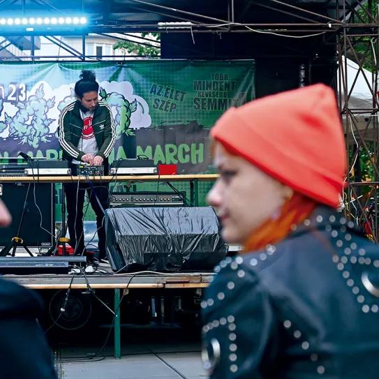 Hungría: un día de legalización en el estado antiliberal de Europa