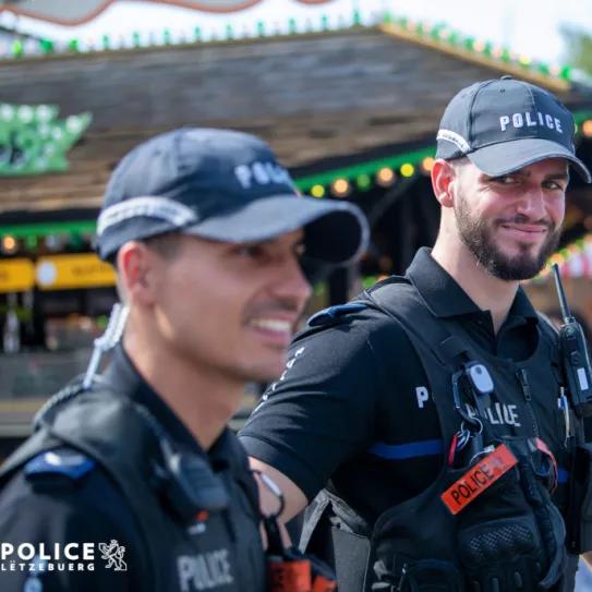 Los policías de Luxemburgo ya pueden fumar cannabis fuera del trabajo