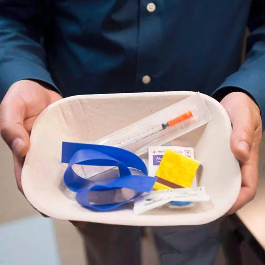 Catalunya estudia implantar programas de heroína para adictos  