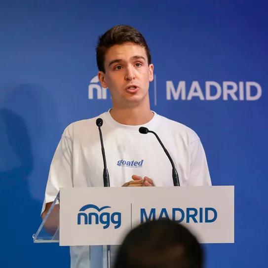 Nuevas Generaciones del PP pide no banalizar las drogas tras anunciar alcohol gratis para sus afiliados