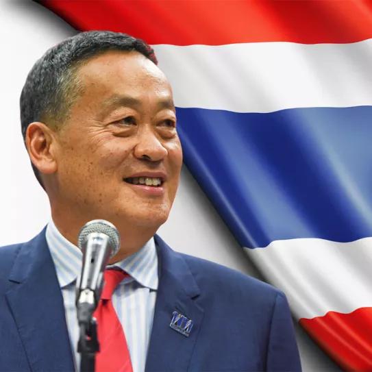 El nuevo Primer Ministro de Tailandia dice rechazar el cannabis recreativo