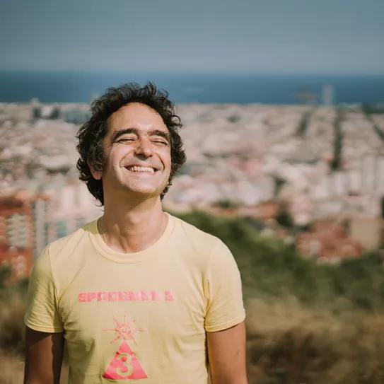 Entrevista a Martí Sales