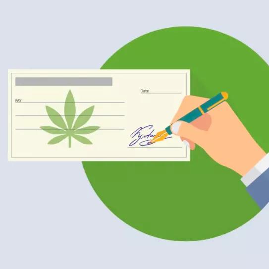 La ley de EE UU para blindar los servicios bancarios de la industria cannábica gana su primera votación