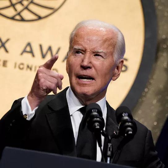 Joe Biden: “Nadie debería estar en prisión por posesión de cannabis”