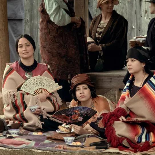 Los asesinos de la luna (Martin Scorsese, 2023)