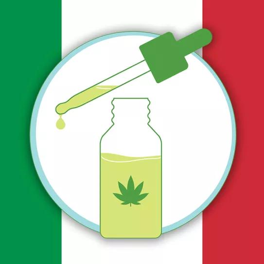 La Justicia italiana anula la prohibición de vender aceite de CBD 