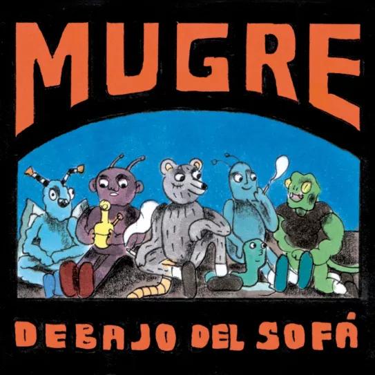 Mugre debajo del sofá 70