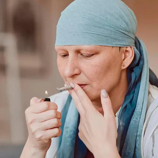 El Instituto del Cáncer estadounidense financia un estudio con cannabis medicinal