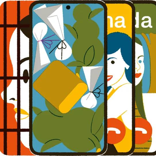 Una victoria agridulce. Ilustración de Julio Fuentes