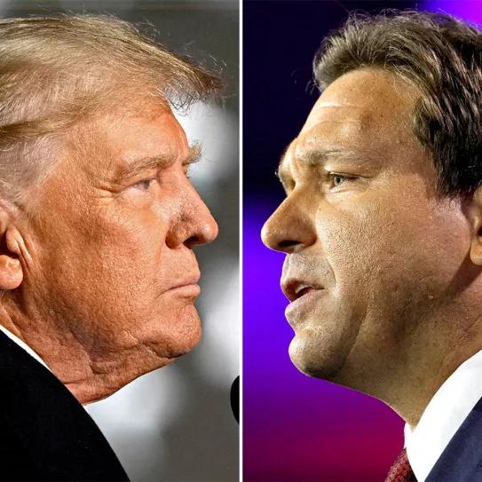 El equipo de Trump anima a su adversario a tomar comestibles de cannabis 