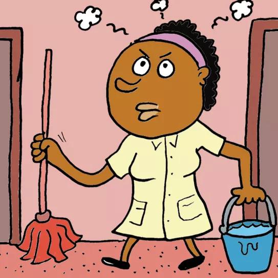 Discriminación social Abarrots