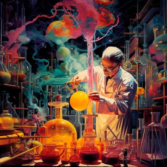 Estrenan un documental sobre el LSD dirigido por un extraficante de LSD 