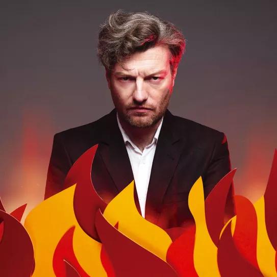 Charlie Brooker, oráculo televisivo