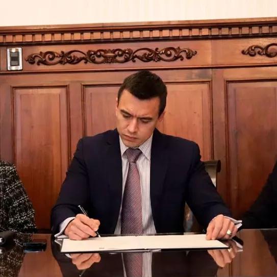 Ecuador deroga la ley para distinguir entre usuarios de drogas y traficantes