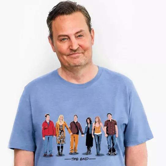 Una dosis excesiva de ketamina condujo a Matthew Perry a morir por ahogamiento