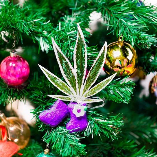 5 Razones para hacerte un porro en la cena de Navidad (con la familia)