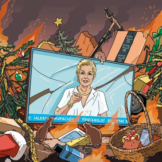 El último trócolo - Deseo