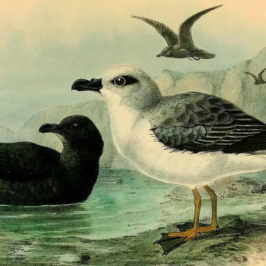 Guano. Profesor Cáñamo