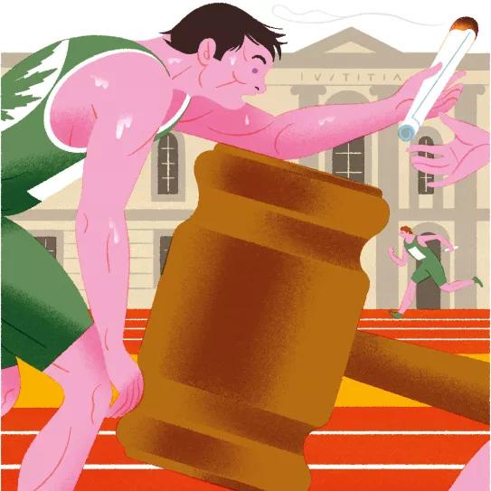 Consultorio Jurídico Ilustración: Julio Fuentes