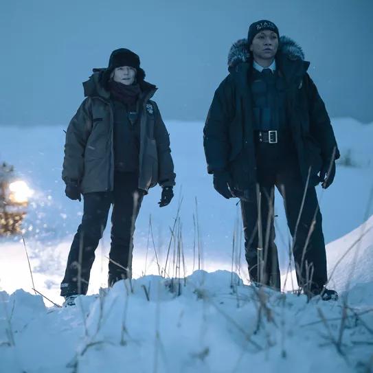 True Detective: Noche polar