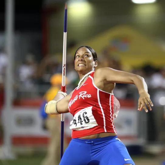 jabalinista portorriqueña denuncia un proceso injusto tras dar positivo por cannabis