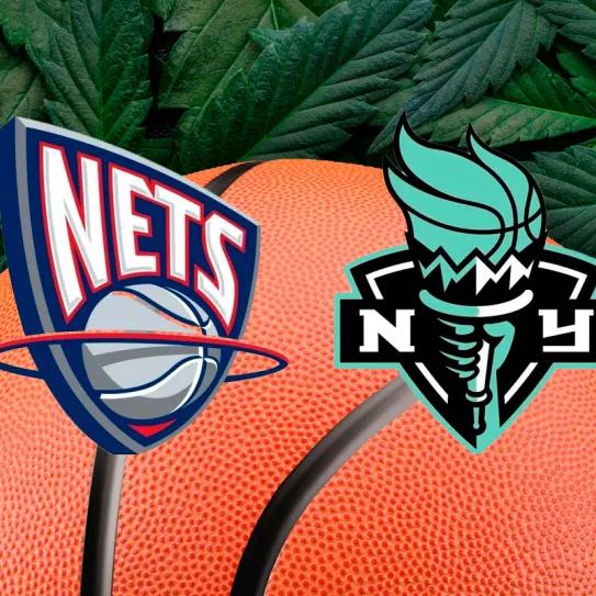 Por primera vez, dos equipos de la NBA se asocian con una empresa de cannabis