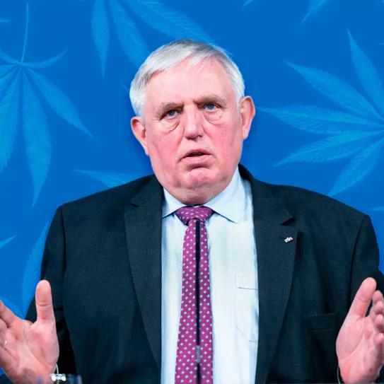 Los partidos católicos de Alemania intentan impedir la regulación integral del cannabis