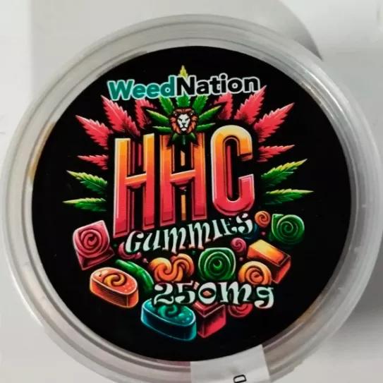 Los productos de HHC prohibidos en República Checa llegaron a España