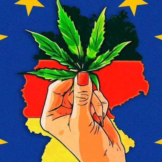 Bravo por Alemania Editorial Cáñamo 316