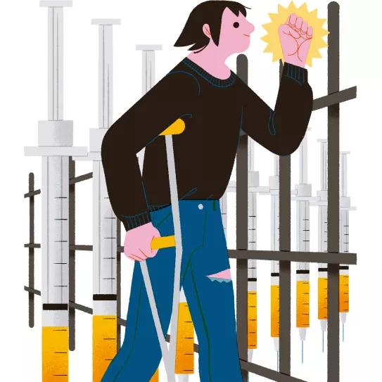 El renacido sobrevive Consultorio jurídico