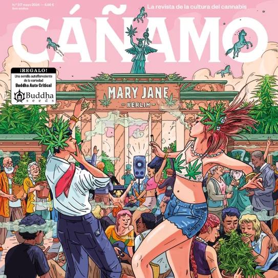 Portada Cáñamo 317