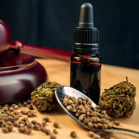 Aprueban los alimentos con CBD en el Reino Unido