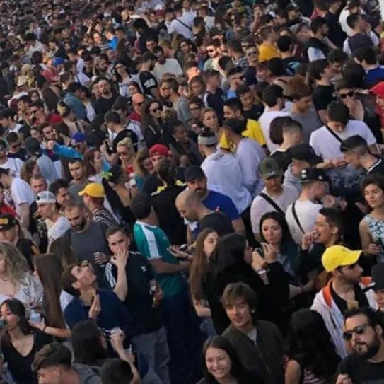 Este sábado se realizará una nueva Marcha Mundial de la Marihuana en Madrid