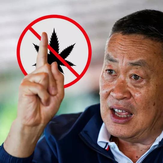 Tailandia prohibirá el uso adulto del cannabis y solo permitirá los fines medicinales