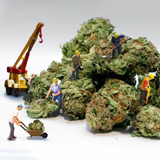 Canadá invertirá más de 4 millones de euros para promover la industria del cáñamo