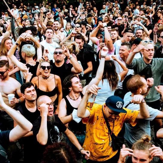 La UNESCO declara al techno de Berlín un Patrimonio de la Humanidad