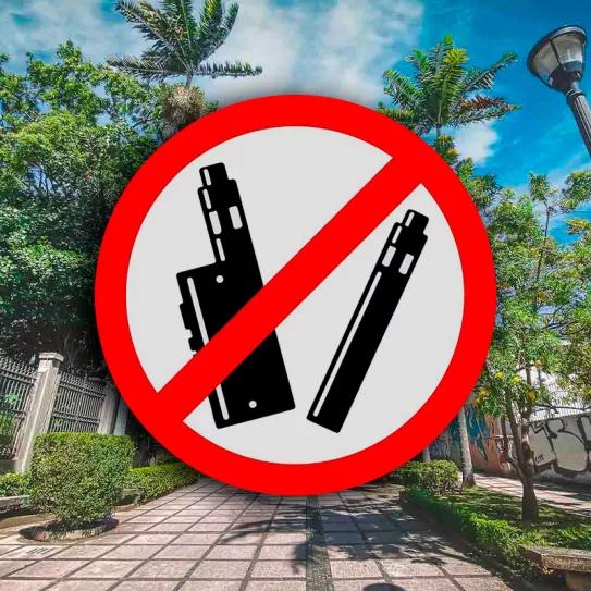 Costa Rica prohíbe los vaporizadores de nicotina y cannabis