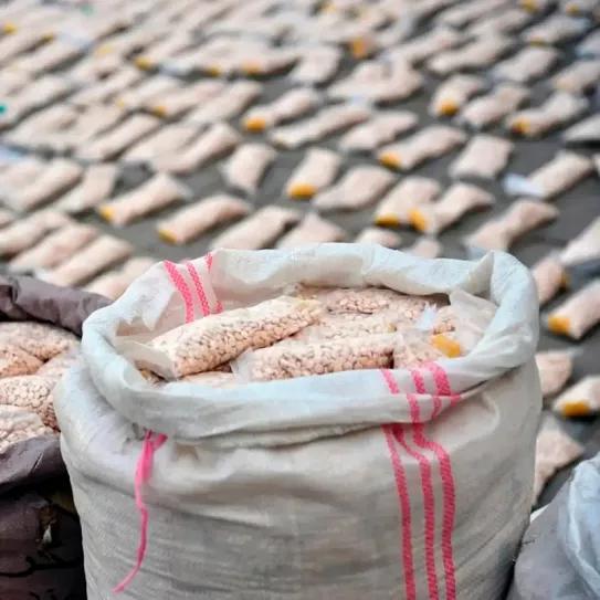 Jordania realizó la incautación de drogas más grande de su historia