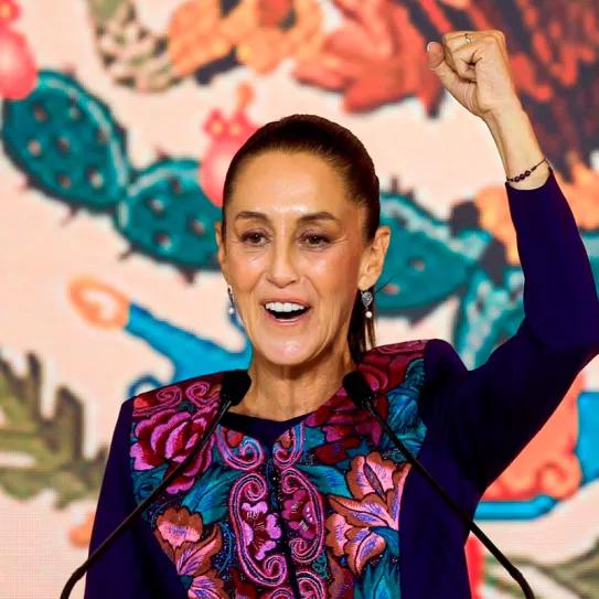 Nuevas esperanzas en México tras la victoria presidencial de Claudia Sheinbaum