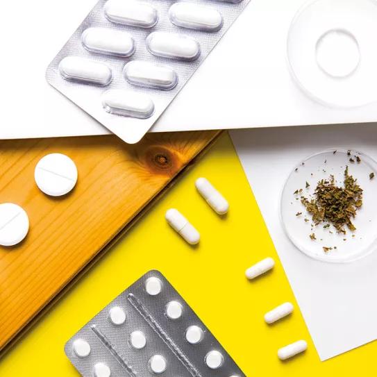 Las drogas en la medicina: pasado, presente y futuro 