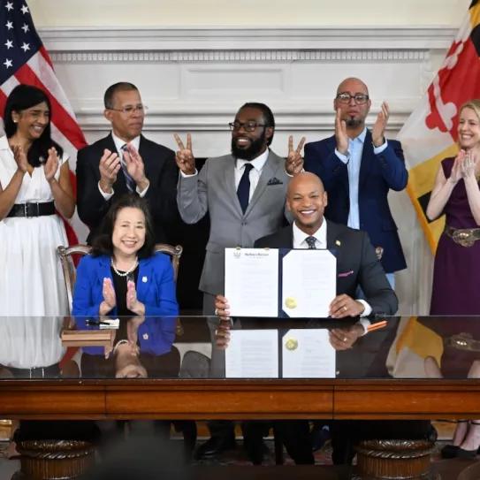 El estado de Maryland, en EEUU, perdonó más de 175 mil condenas relacionadas al cannabis