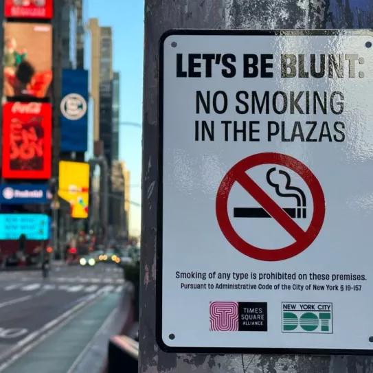 Nueva York no tiene más lugar para guardar el cannabis incautado de las tiendas ilegales