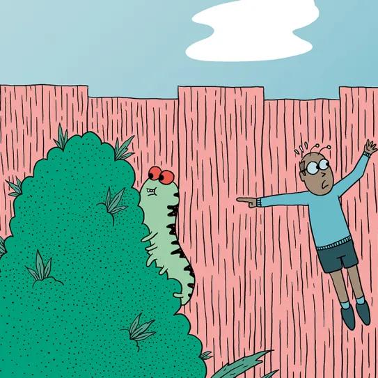 Estrategia contra bichos en diez pasos 