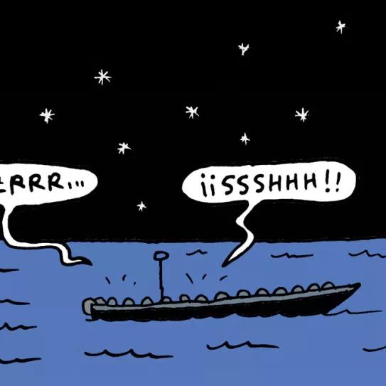 ¿Buscas un verano de aventuras en alta mar durmiendo bajo las estrellas?