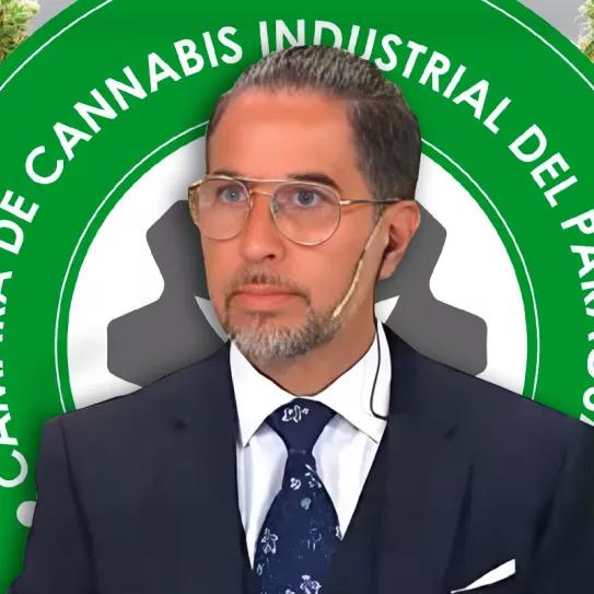 La Cámara de Cannabis Industrial del Paraguay incorpora a Roberto Casorla Yaley, un abogado mediático de Argentina
